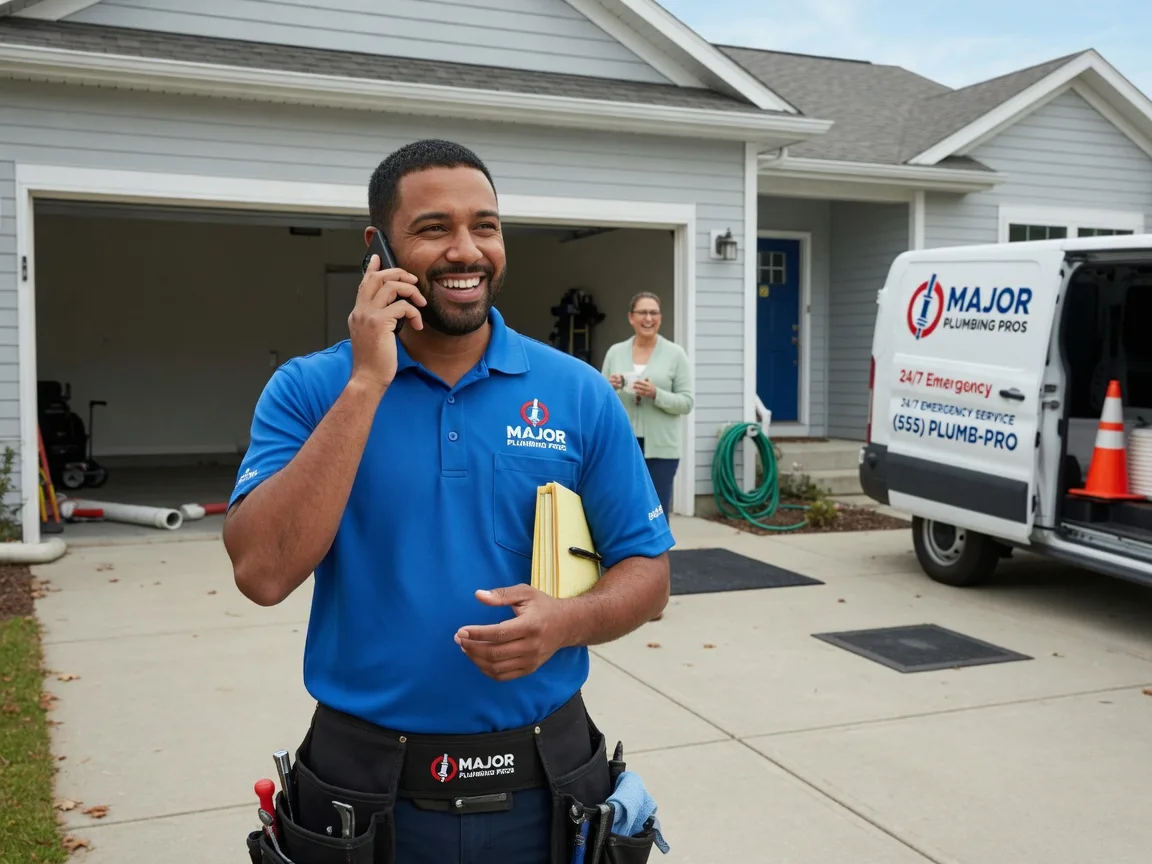 Drain Cleaning Services Rockville, MD FAQs